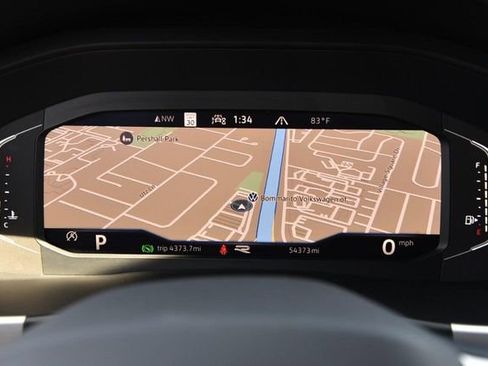 Certified 2023 Volkswagen Atlas Cross Sport SEL Premium R-Line AWD/4WD image 12