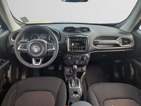 Used 2023 Jeep Renegade Latitude AWD/4WD image 10