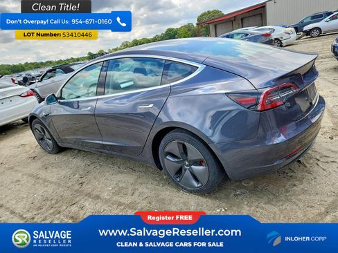Used 2018 Tesla Model 3 RWD image 3