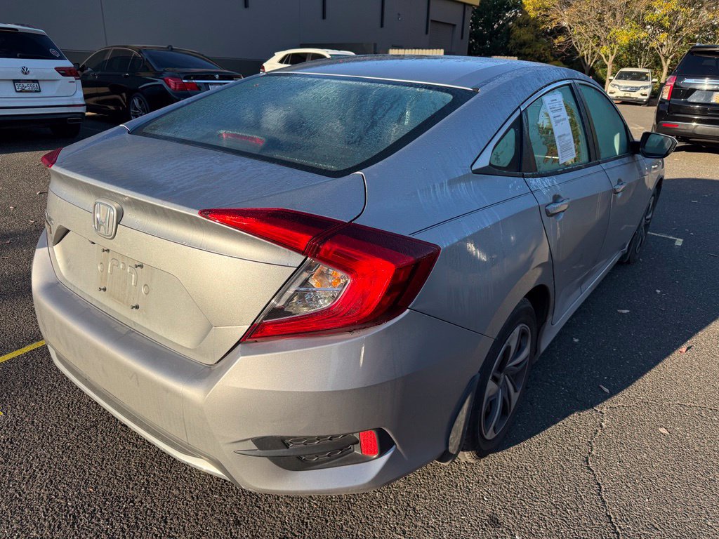 Used 2020 Honda Civic LX image 7
