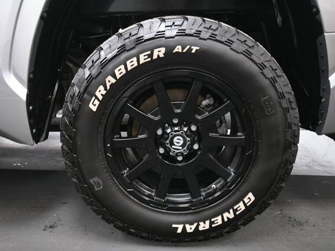 Used 2022 Toyota Tundra SR RWD image 30