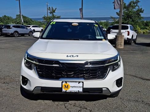 Used 2024 Kia Seltos S AWD/4WD image 9