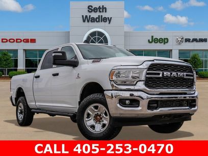 Used 2024 RAM 2500 Tradesman w/ Chrome Appearance Group