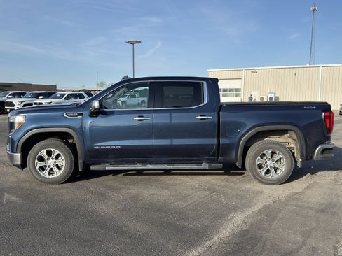 Used 2020 GMC Sierra 1500 SLT w/ SLT Convenience Package AWD/4WD image 6