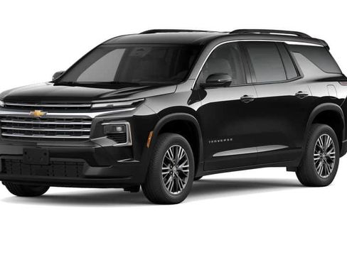 New 2027 Chevrolet Traverse LT w/ Driver Confidence Package AWD/4WD image 2