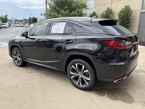 Used 2020 Lexus RX 350 AWD w/ Premium Package image 8