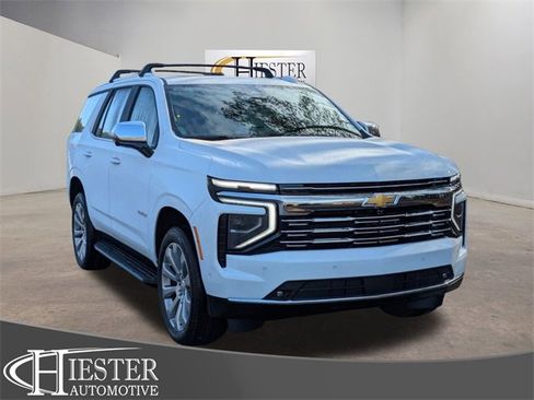 New 2026 Chevrolet Tahoe Premier image 1