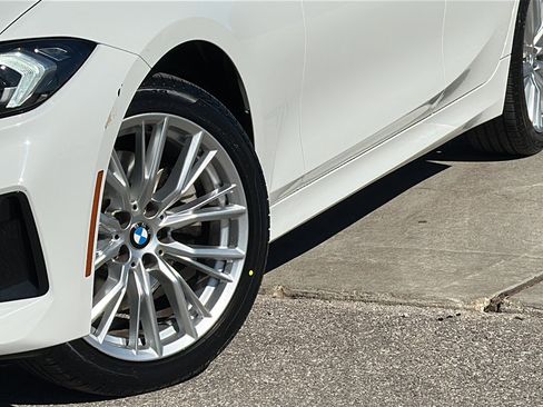 Certified 2024 BMW 330i Base w/ Convenience Package image 3