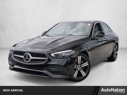 Certified 2023 Mercedes-Benz C 300 4MATIC Sedan