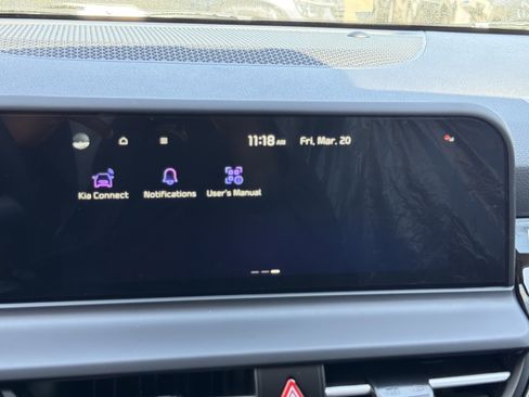 New 2026 Kia Seltos S FWD image 8