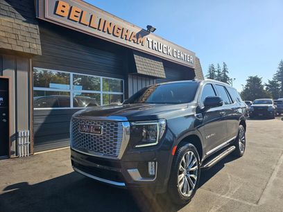 Used 2022 GMC Yukon Denali w/ Advanced Technology Package