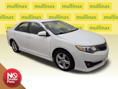 Used 2013 Toyota Camry SE