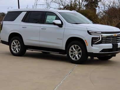 New 2026 Chevrolet Tahoe Premier w/ Sun And Tow Package