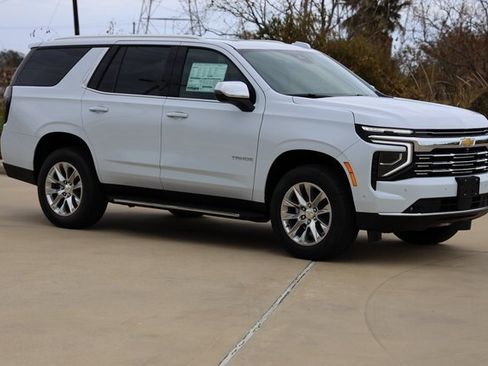 New 2026 Chevrolet Tahoe Premier w/ Sun And Tow Package image 1