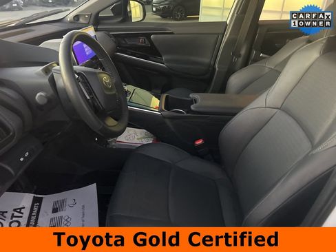 Certified 2024 Toyota bZ4X Limited image 20