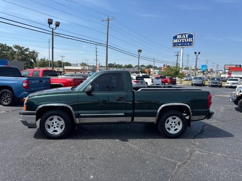 Used 2005 Chevrolet Silverado 1500 LS w/ Light Duty Power Package RWD image 3