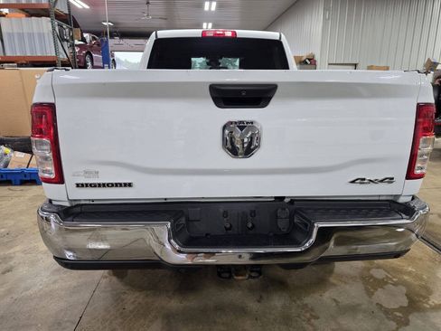 Used 2024 RAM 2500 Big Horn w/ Off Road Package AWD/4WD image 7