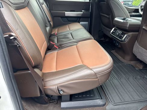 Used 2022 Ford F150 King Ranch w/ Equipment Group 601A High AWD/4WD image 15