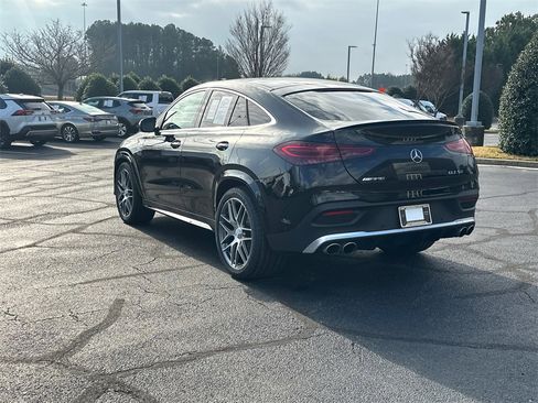 Certified 2024 Mercedes-Benz GLE 53 AMG 4MATIC Coupe image 5