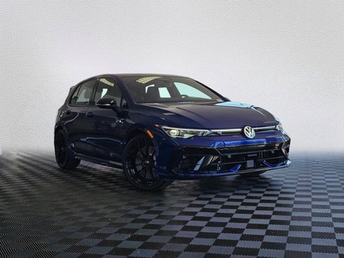 New 2026 Volkswagen Golf AWD/4WD image 1