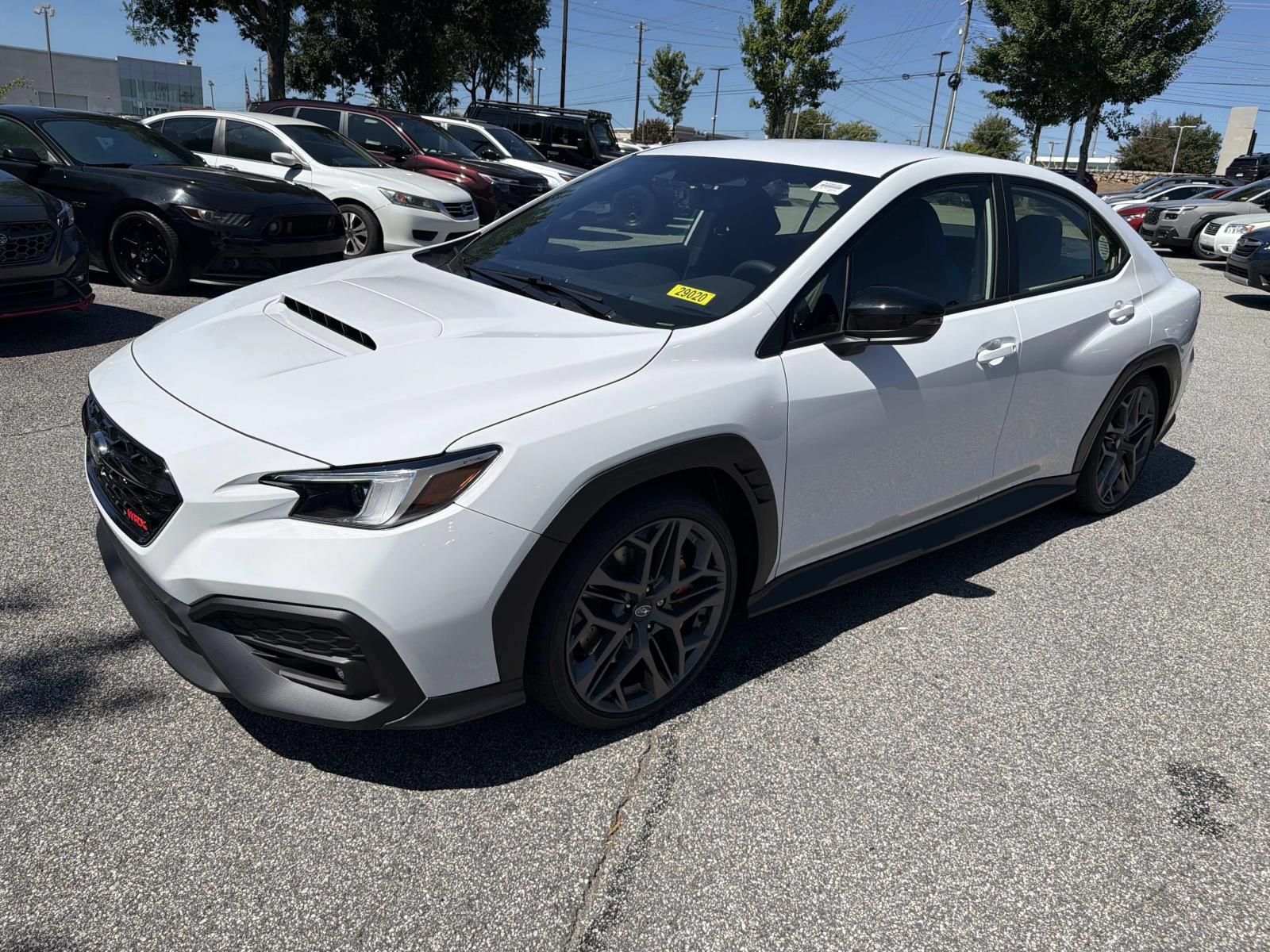 New 2026 Subaru WRX GT AWD/4WD image 3