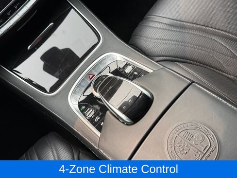 Used 2020 Mercedes-Benz S 63 AMG 4MATIC Sedan image 33