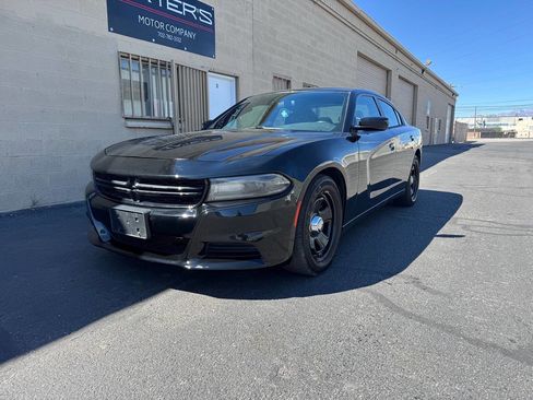 Used 2019 Dodge Charger Police w/ Integrated Display Package image 3