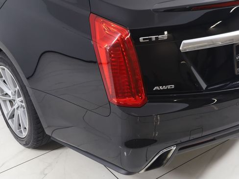 Used 2017 Cadillac CTS Luxury AWD/4WD image 25