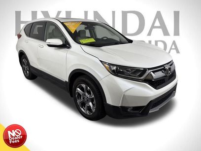 Used 2018 Honda CR-V EX