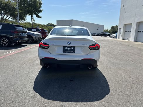 Used 2025 BMW 230i xDrive Coupe w/ Premium Package AWD/4WD image 11