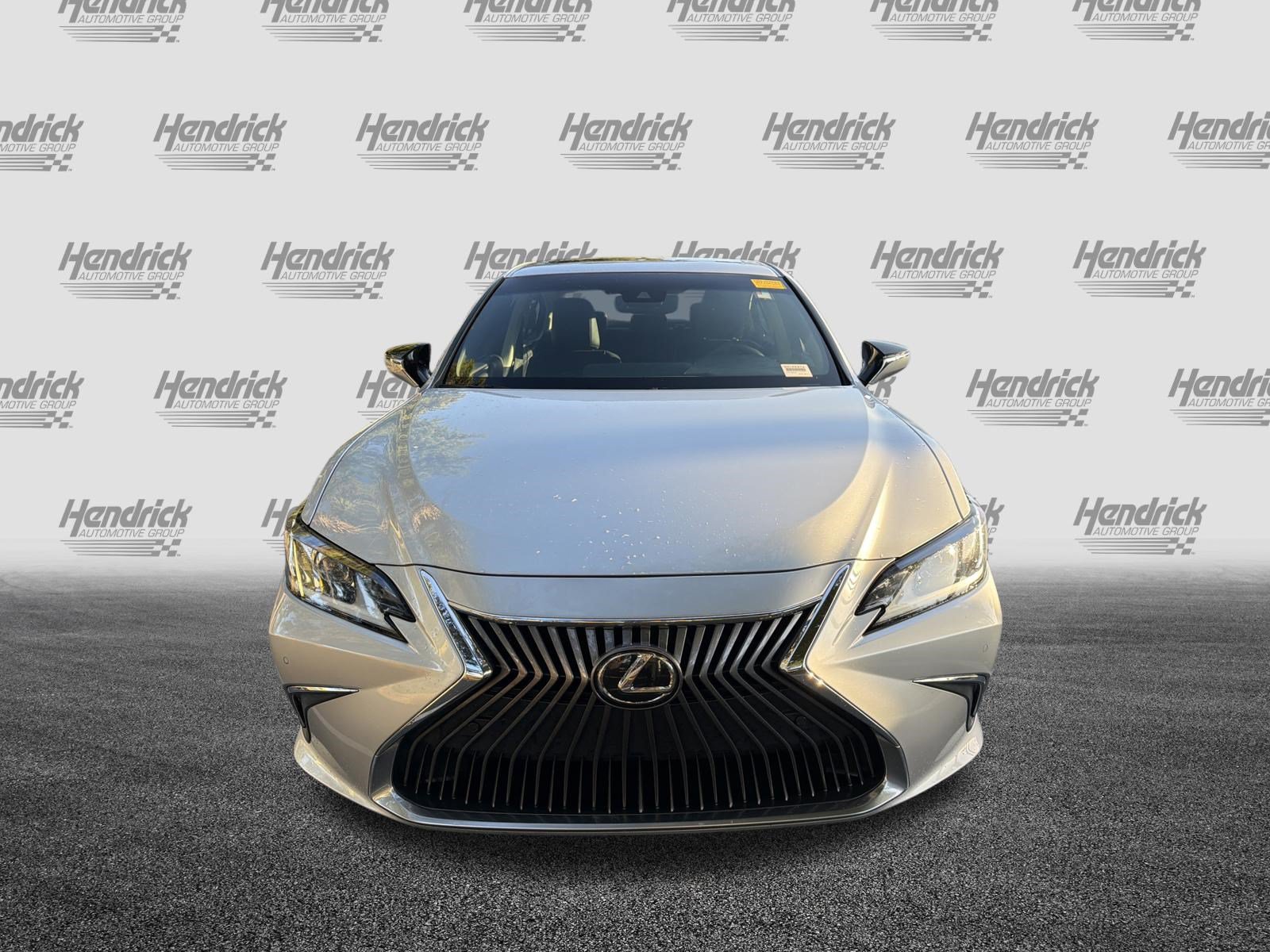 Certified 2021 Lexus ES 350 w/ Premium Package FWD image 3