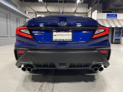 Certified 2022 Subaru WRX Premium AWD/4WD image 8