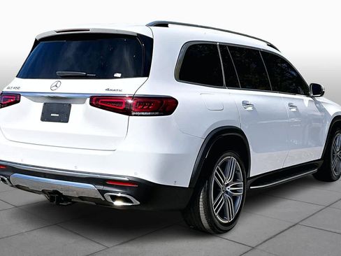 Used 2021 Mercedes-Benz GLS 450 4MATIC image 12
