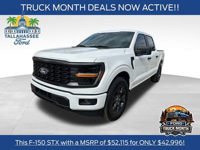 New 2026 Ford F150 STX w/ Equipment Group 200A