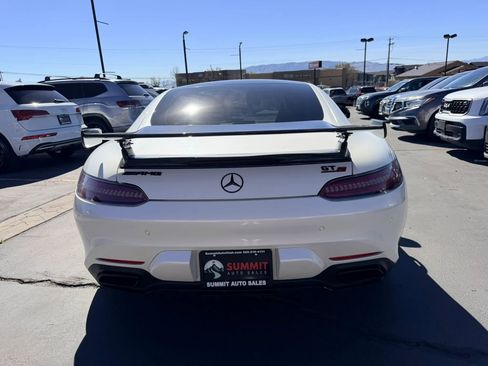 Used 2018 Mercedes-Benz AMG GT Coupe image 5