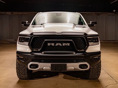 Used 2020 RAM 1500 Rebel w/ Rebel Level 2 Equipment Group image 2