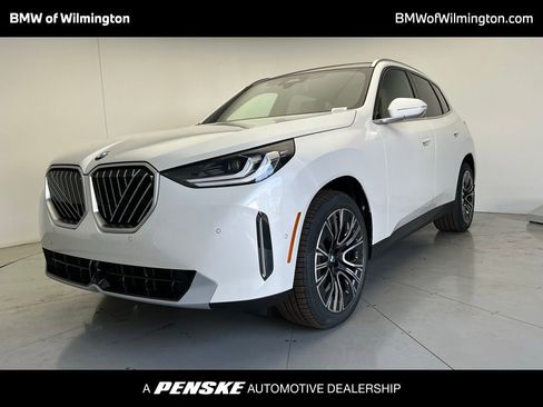 Used 2026 BMW X3 xDrive30i w/ Convenience Package AWD/4WD image 1