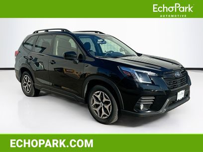Used 2023 Subaru Forester Premium