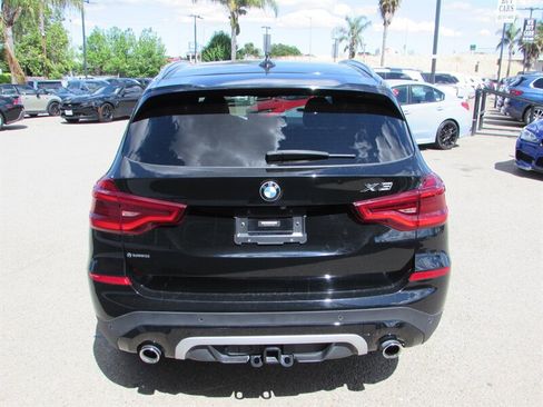 Used 2018 BMW X3 xDrive30i AWD/4WD image 6