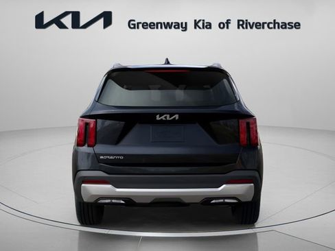 New 2026 Kia Sorento EX w/ EX Premium Package FWD image 6