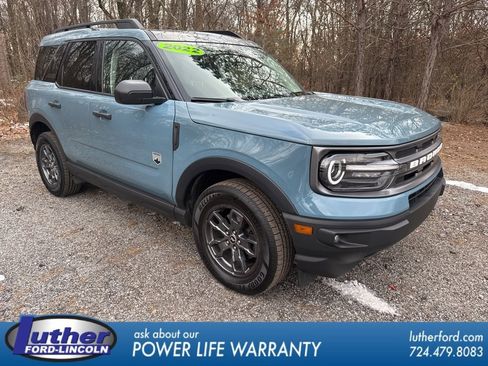 Used 2022 Ford Bronco Sport Big Bend w/ Convenience Package image 1