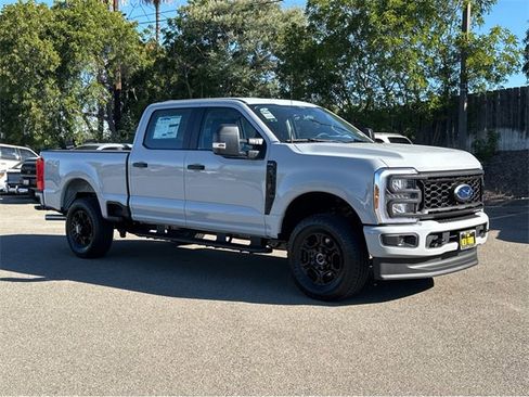 New 2026 Ford F250 XL w/ STX Appearance Package image 3