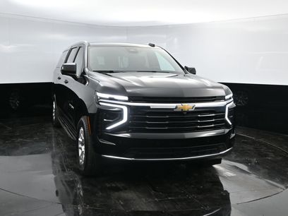 Used 2025 Chevrolet Suburban LS