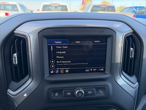 New 2026 Chevrolet Silverado 1500 W/T w/ WT Value Package image 22