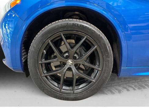 Used 2021 Alfa Romeo Stelvio Ti Sport AWD/4WD image 52