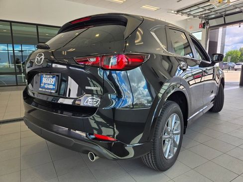 New 2025 MAZDA CX-5 AWD 2.5 S w/ Preferred Package image 11