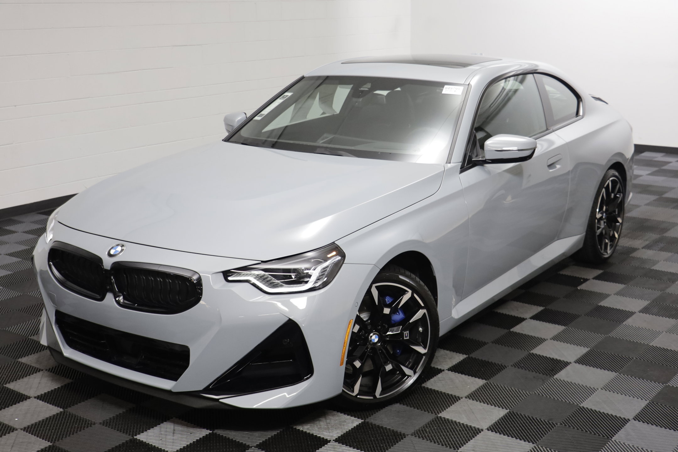 New 2026 BMW 230i xDrive Coupe w/ Premium Package AWD/4WD image 2