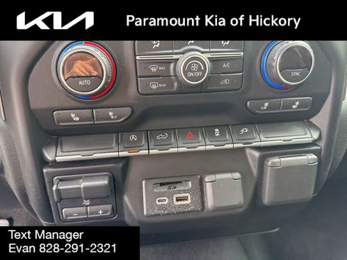 Used 2019 Chevrolet Silverado 1500 LT w/ All-Star Edition image 27