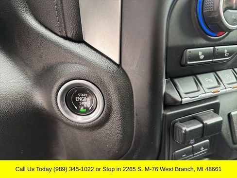 Used 2020 Chevrolet Silverado 1500 LT Trail Boss AWD/4WD image 20
