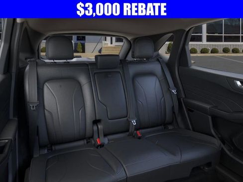 New 2026 Ford Escape Platinum w/ Premium Technology Package image 11